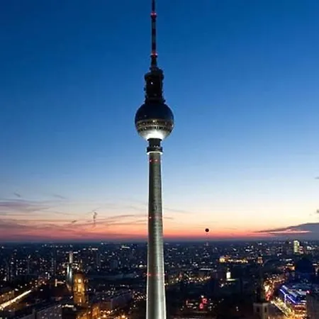 Romantic Style Mitte Apartment